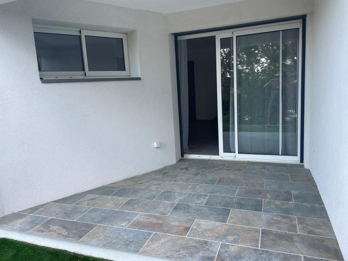 Les Jardins De Saint Pancrace Apartment Corte  Exterior photo