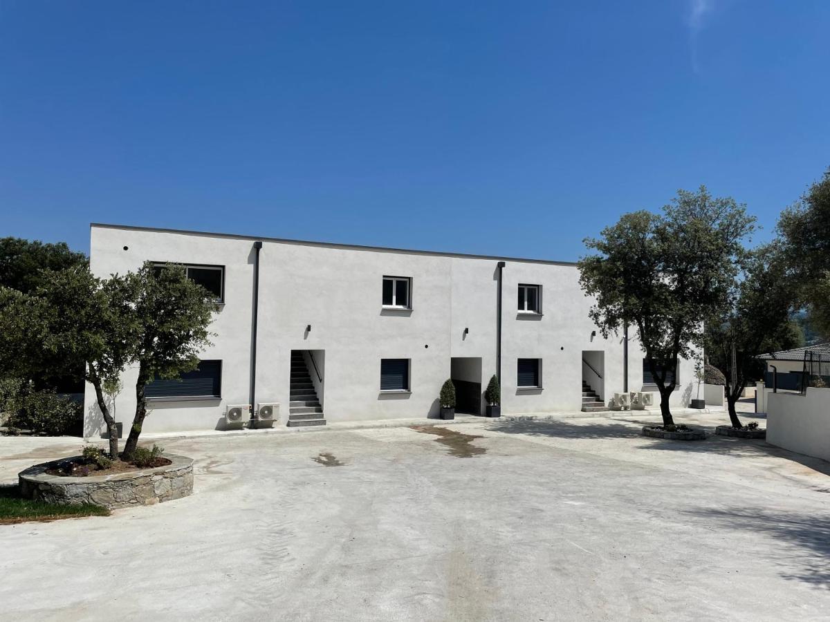 Les Jardins De Saint Pancrace Apartment Corte  Exterior photo