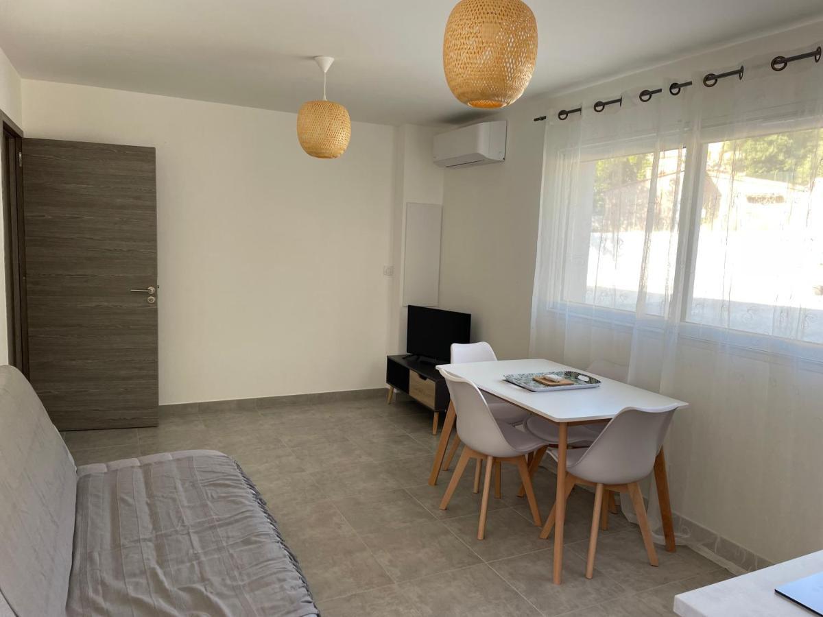Les Jardins De Saint Pancrace Apartment Corte  Exterior photo
