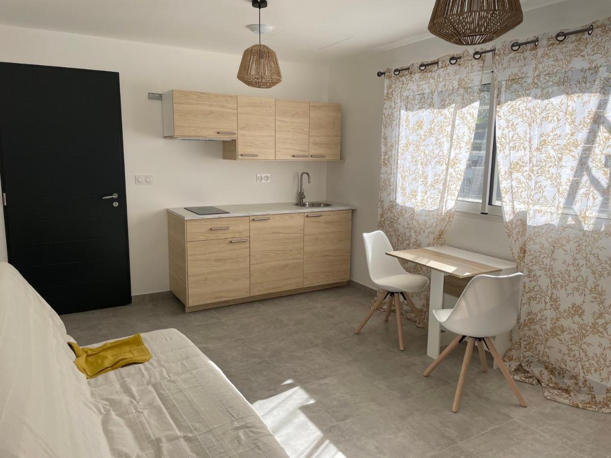 Les Jardins De Saint Pancrace Apartment Corte  Exterior photo
